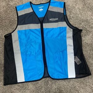 Amazon Delivery Vest XL Luly yang DSP delivery vest